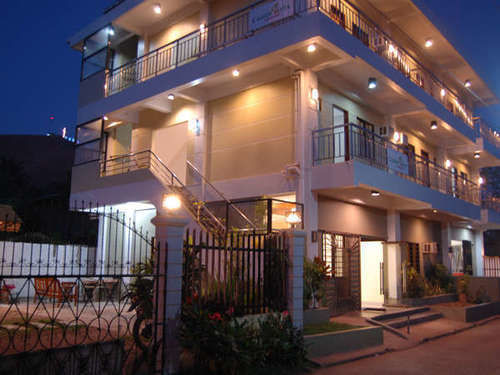 Coron Vista Lodge Exterior photo